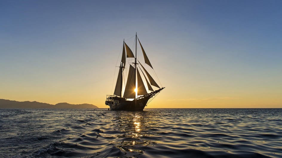 Amanwana Resort Moyo Island