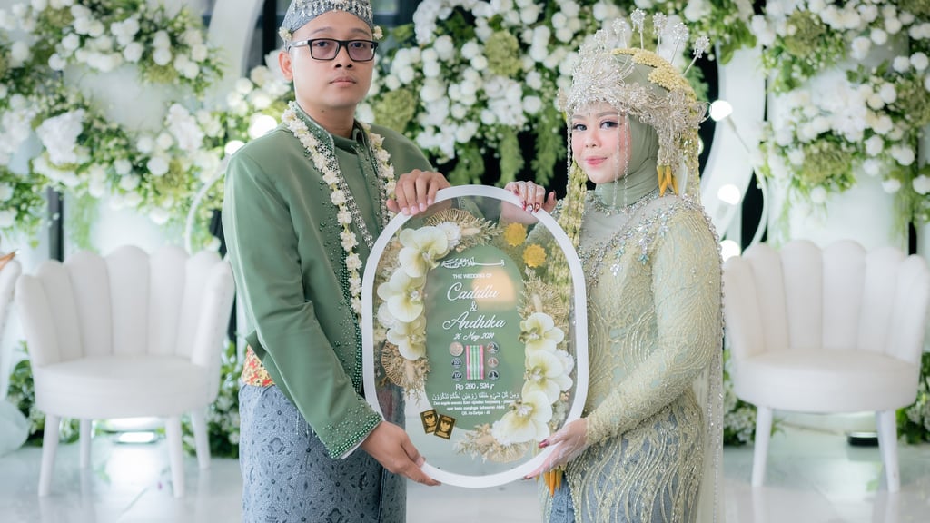 mahar pernikahan semarang