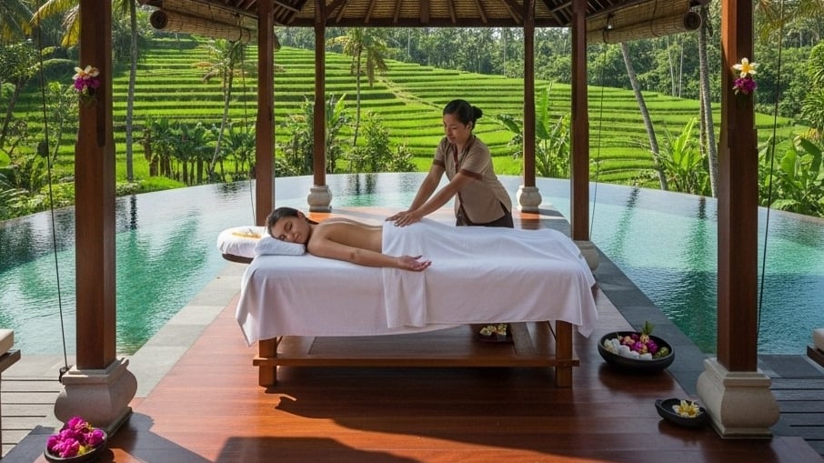 World Class Spa and Wellness Sanctuaries