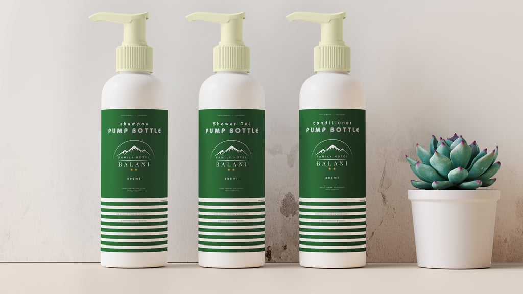 Graphic design services for packaging design