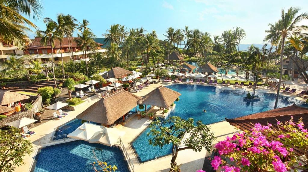 Nusa Dua Beach Hotel & Spa