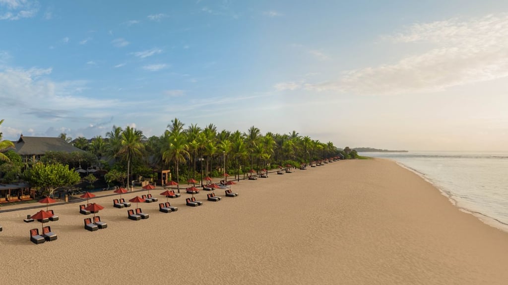 The St. Regis Bali Resort