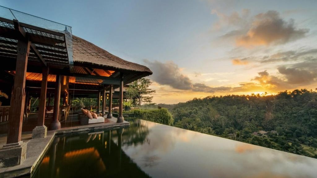 Private Villas with Jungle Views
