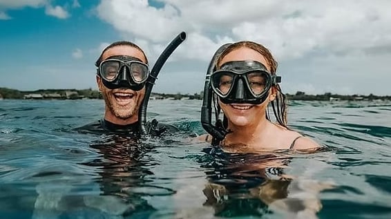 Snorkeling Nusa Penida
