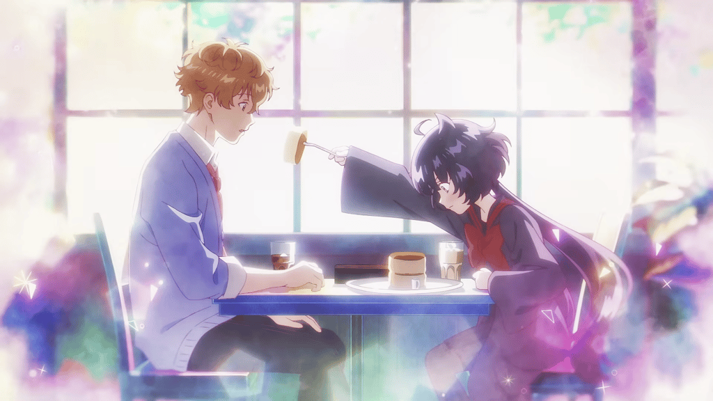 Otome Kaijuu Caraméliser