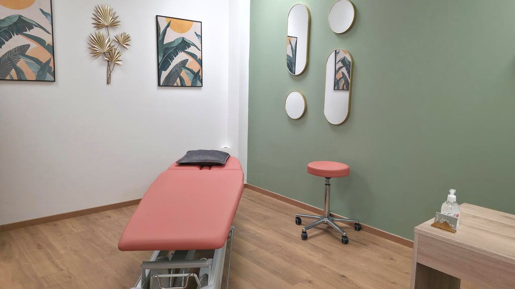 Cabinet ostéopathe Yutz