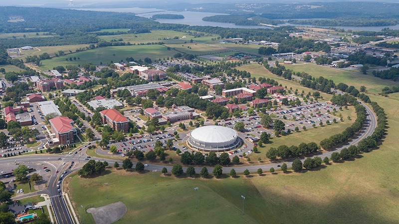 Arkansas Tech University - Russellville, AR (2025)