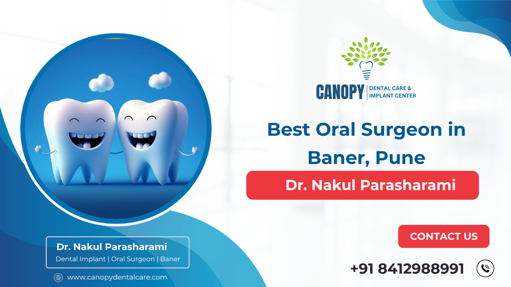 Best Oral Surgeon in Baner