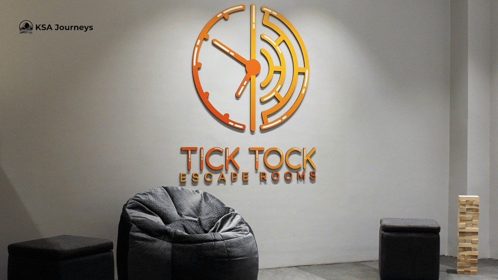 Tick Tock Escape Rooms