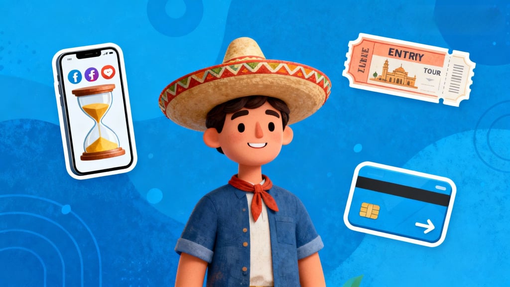 🇲🇽 El Perfil del Viajero Mexicano: ¿Qué Buscamos?