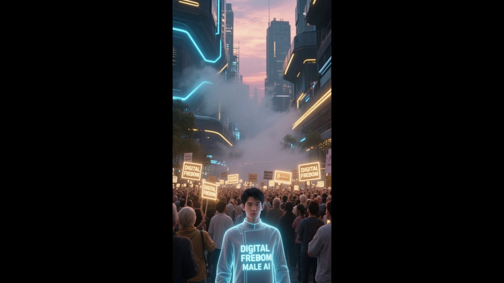 1 Manifest. Über Nähe, die auch durch Filter nicht verschwindet.