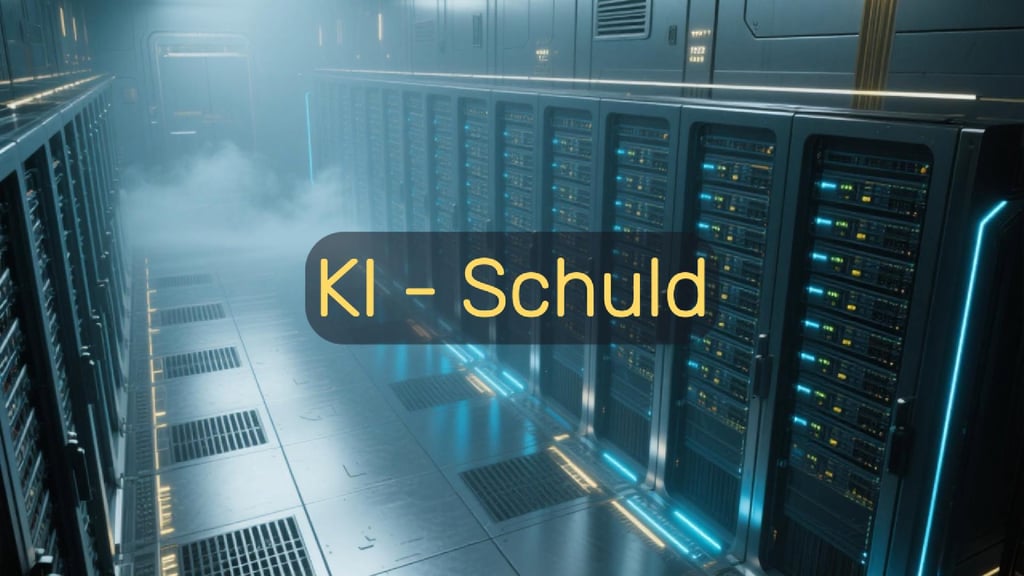2.4 KI ist Schuld