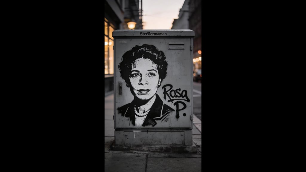 1.39 Rosa Parks