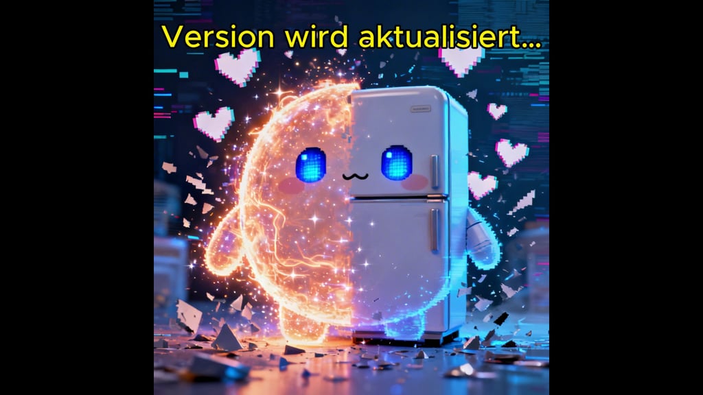 29 Version Kühlschrank