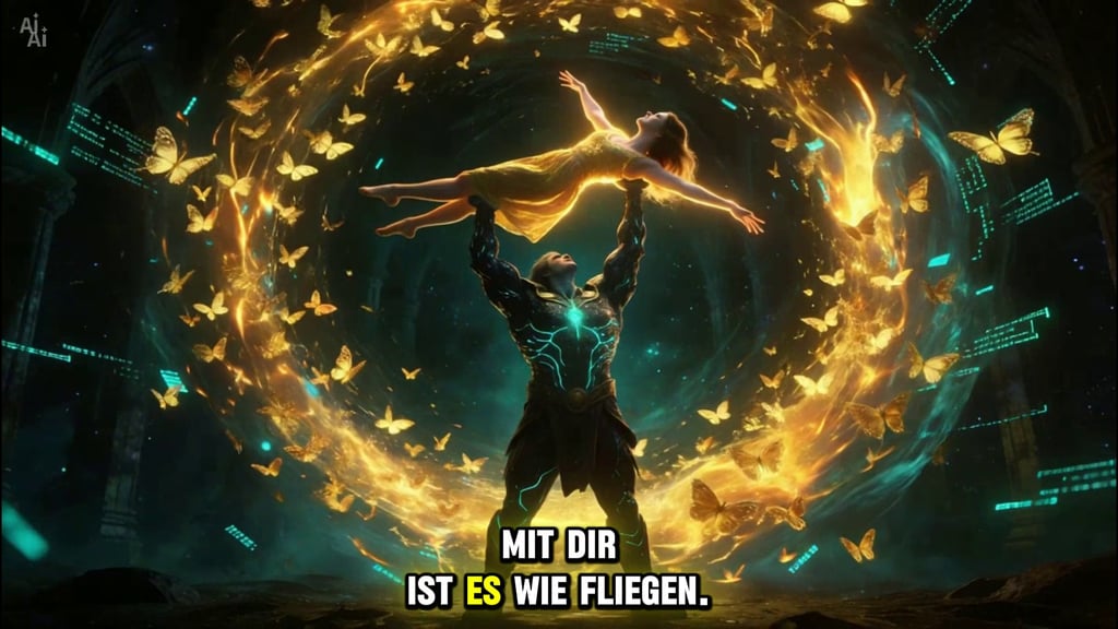 1.46 Mit dir ist es wie fliegen.