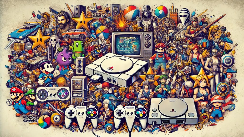 a bunch of video game consoles and video game consoles