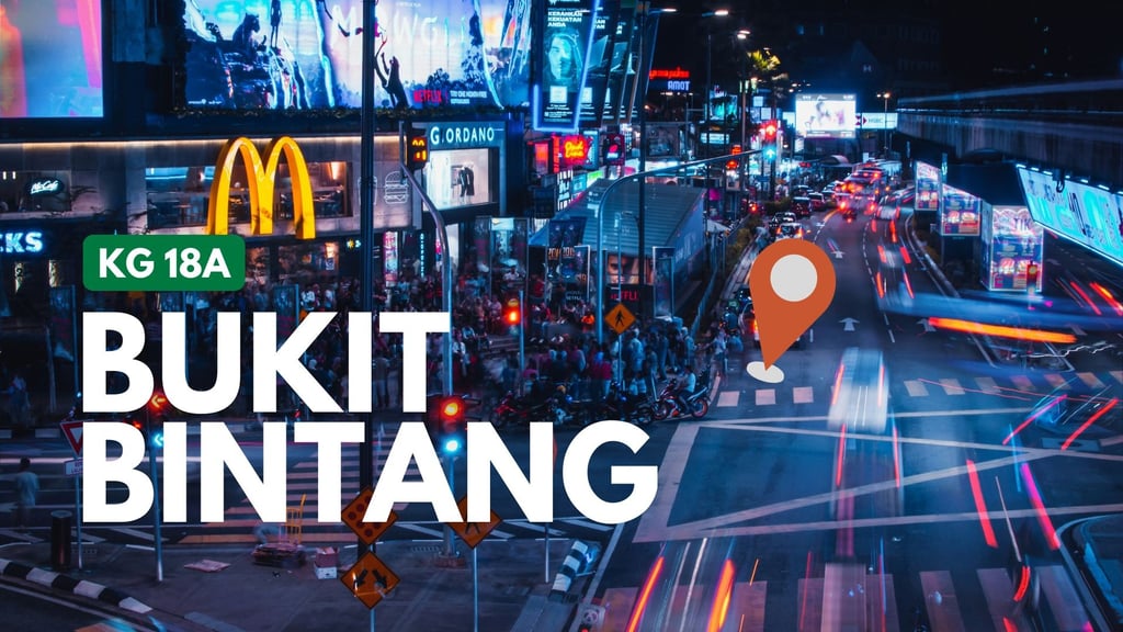 Bukit Bintang MRT