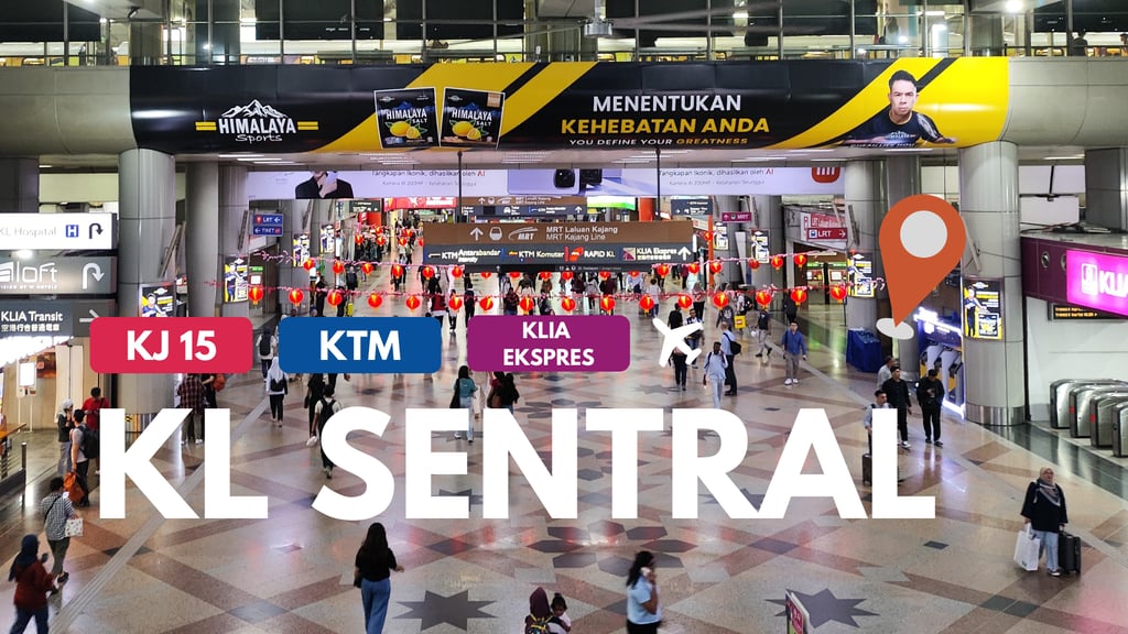KL SENTRAL