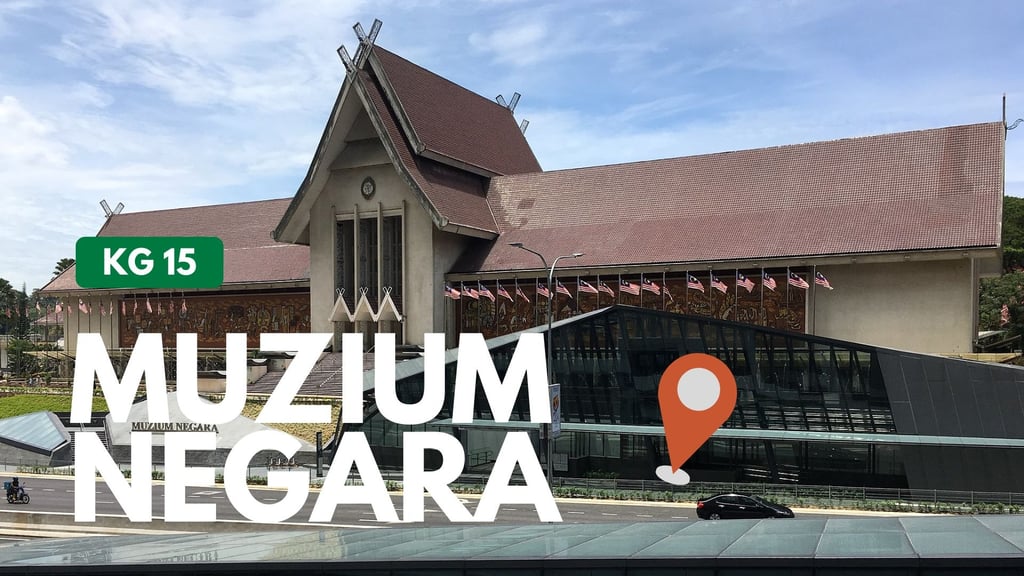 Muzium Negara MRT