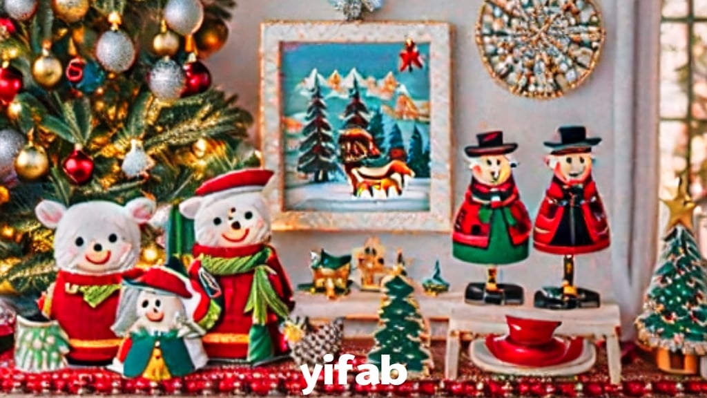 How to Use Christmas Fabrics for DIY Holiday Décor Projects