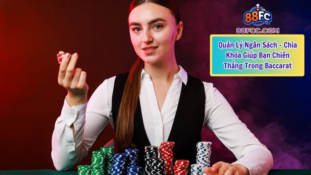 Cách Chơi Baccarat Dễ Thắng Tại 88FC"