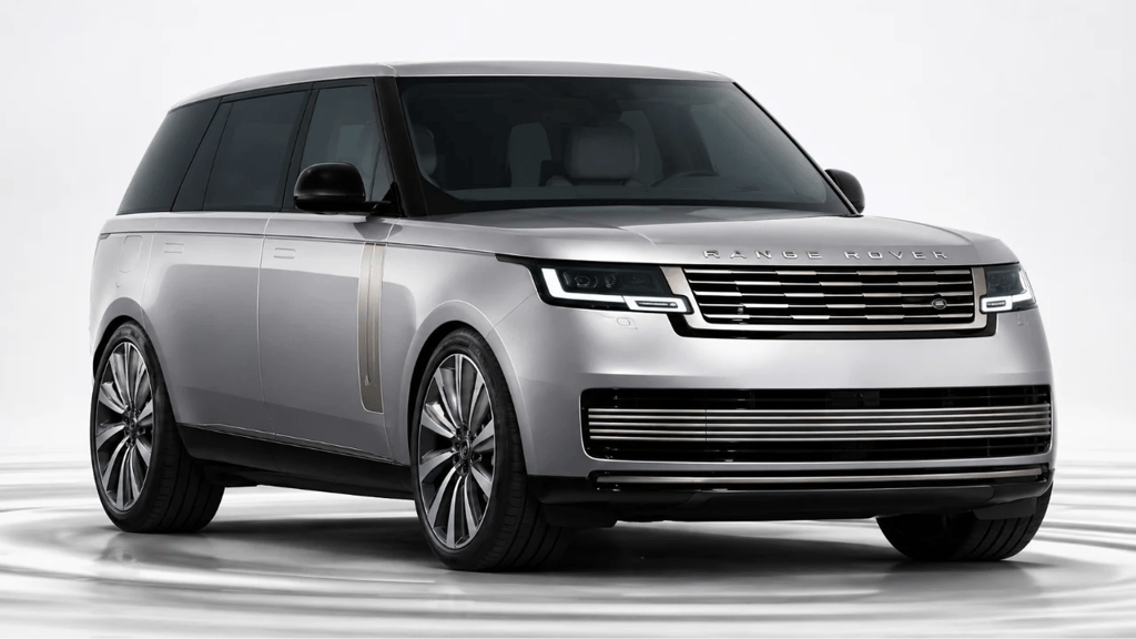 Range Rover SV Ultra SUV de luxo exclusivo vendido apenas sob convite