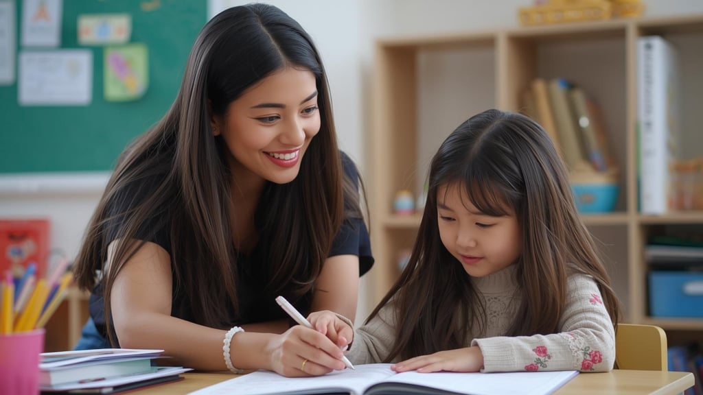 LevelUp Online Education's ECCE course trains teachers practically to identify dyslexia in kids