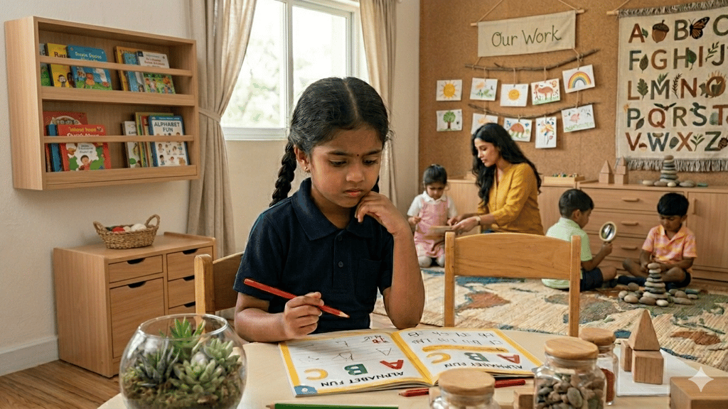 LevelUp Online Education guides the teachers with best practices for helping chidren gain confidence