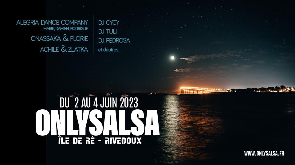 Only salsa ile de ré