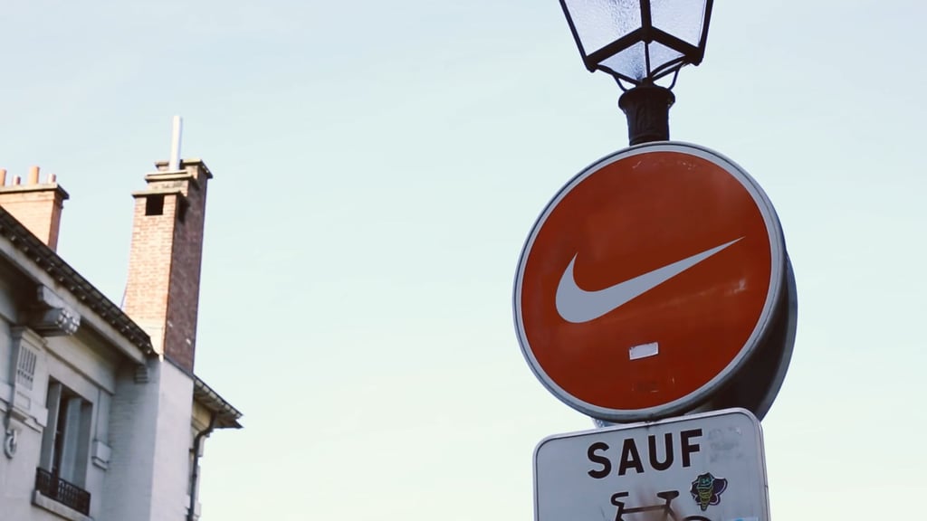 Project Nike Moonwalker