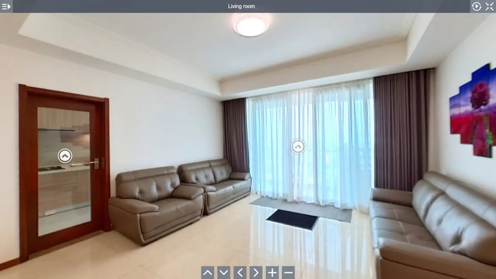 Virtual tour sample