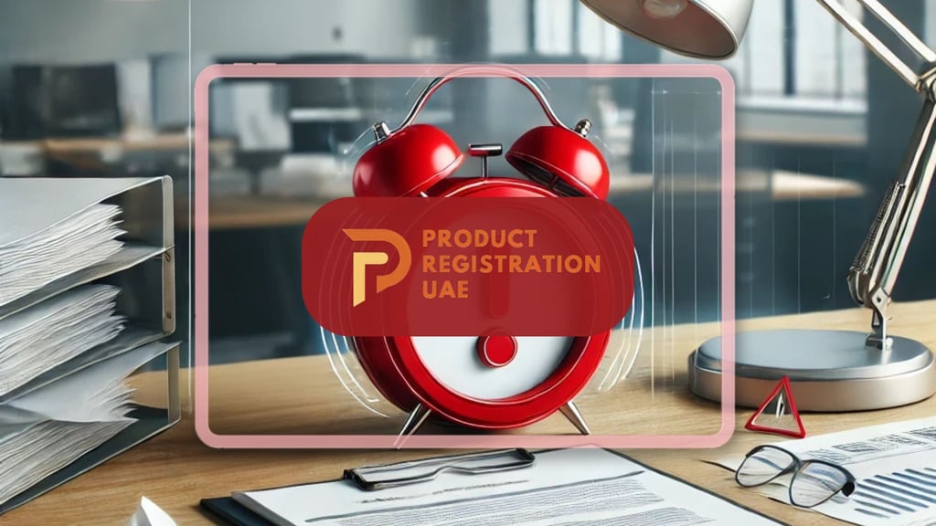 Product Registration Top mistakes to avoid in uae and menat blog cover image