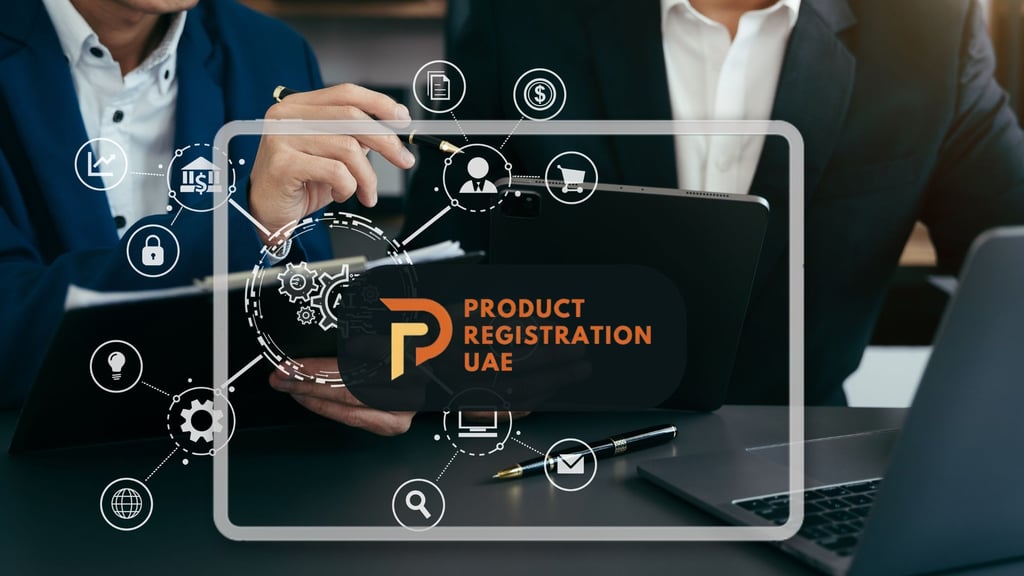 MENAT'S Regulatory Digital Future I Product Registraiton UAE