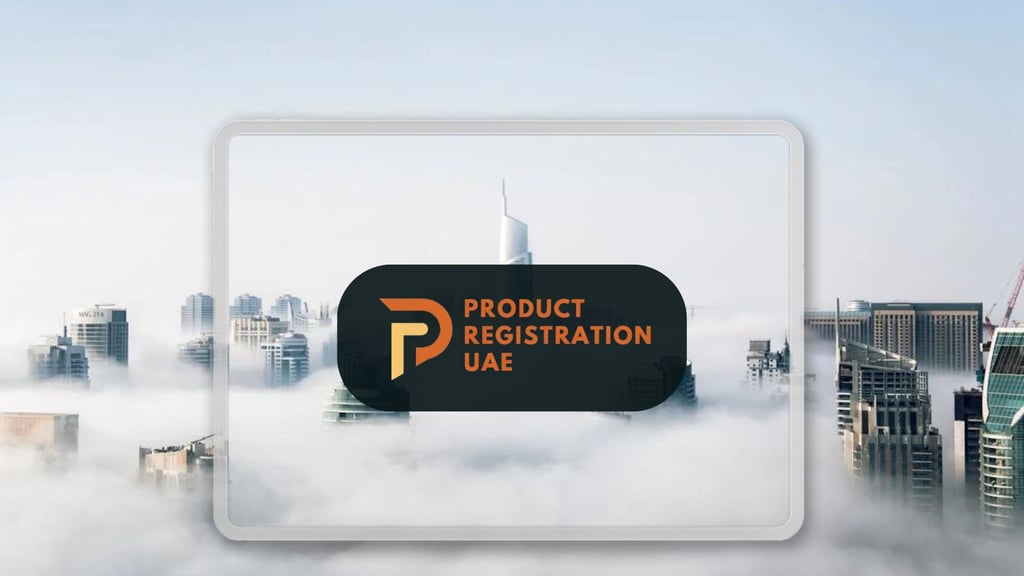 UAE Freezone Blog with Product Registration UAE LOGO