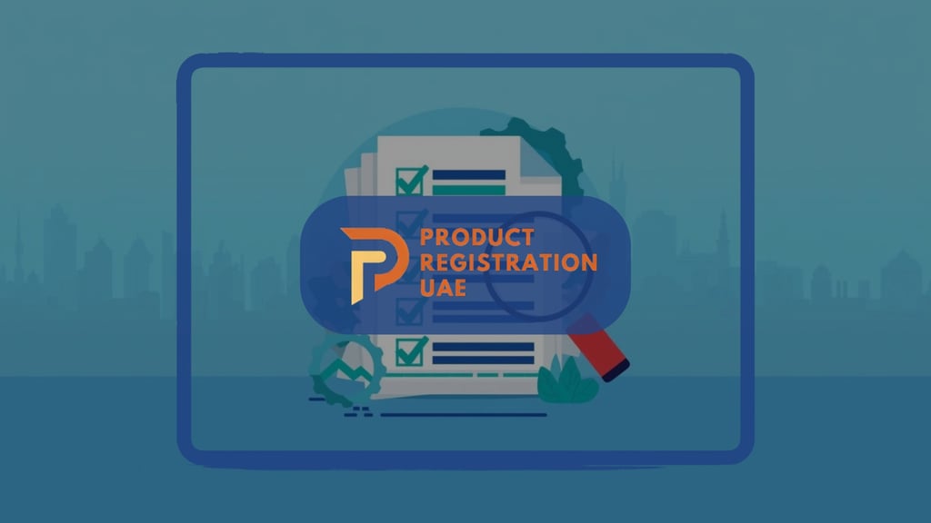 Version control review of regulatory documents for UAE product approval with compliance checklist