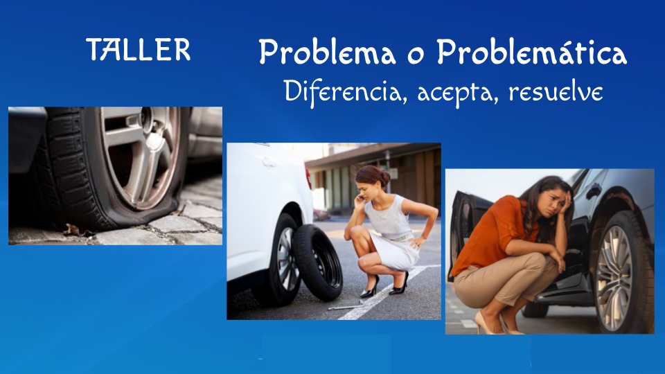 Taller Problema Problemática