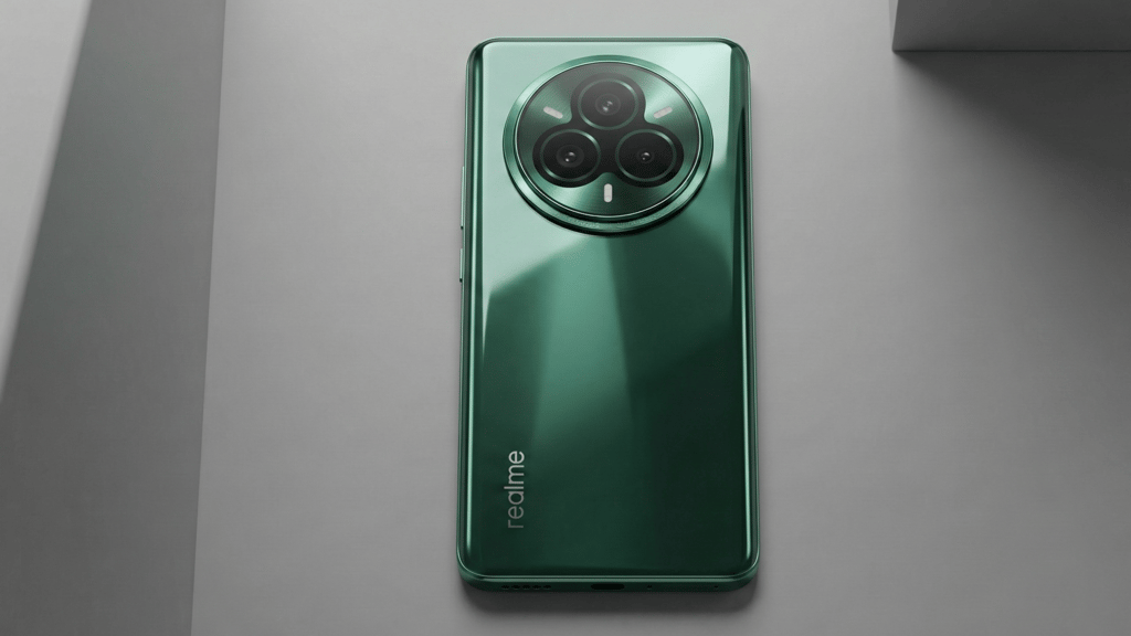 Realme 14: o visual dos celulares mais caros por um preço justo