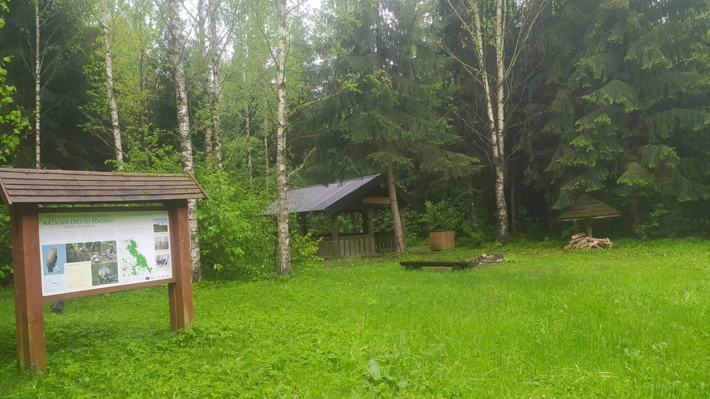 poilsiavietė Baublynė