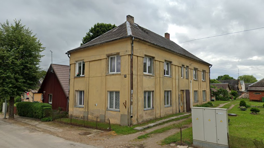 Buvusi chasidų sinagoga