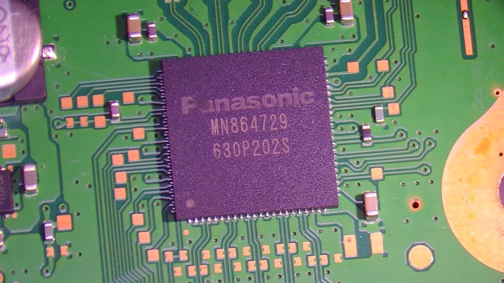 Mainboard Reparatur Kiel