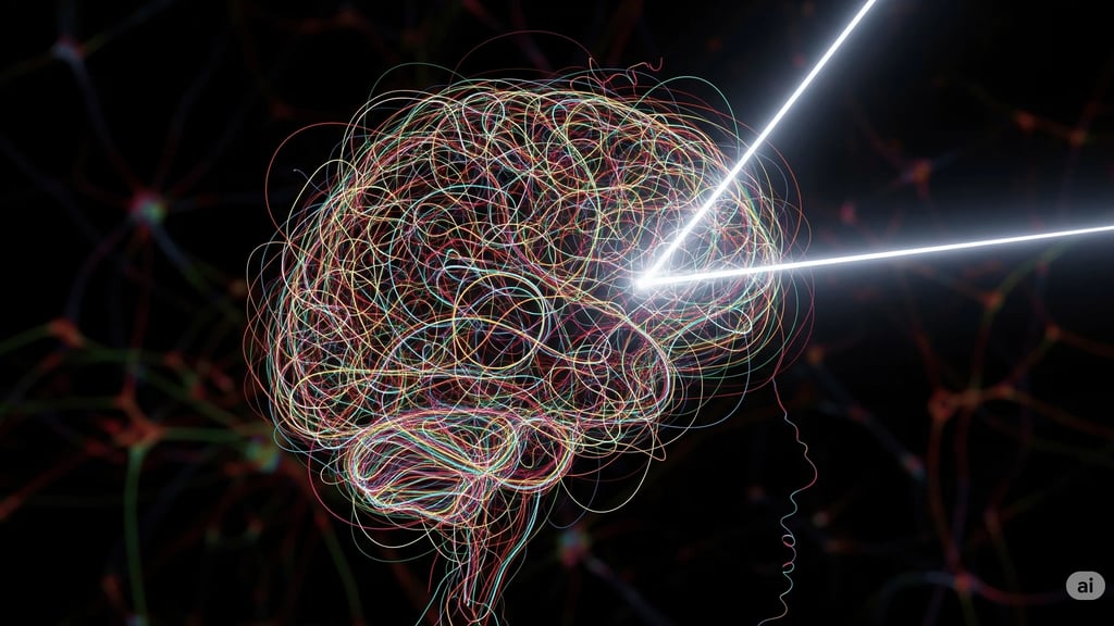 a brain scanplot of a brain scanplied brain scans