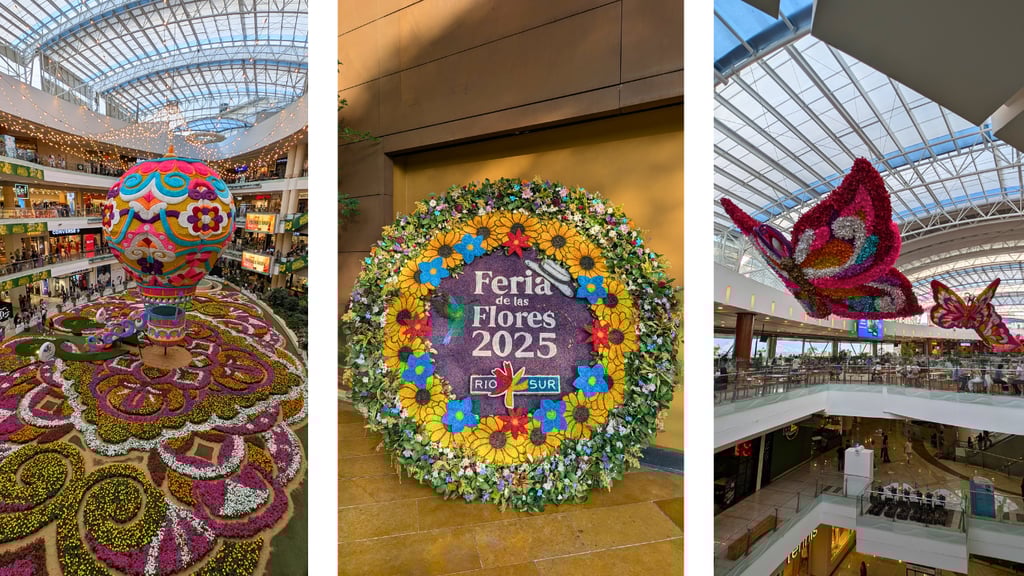 feria de las flores medellin