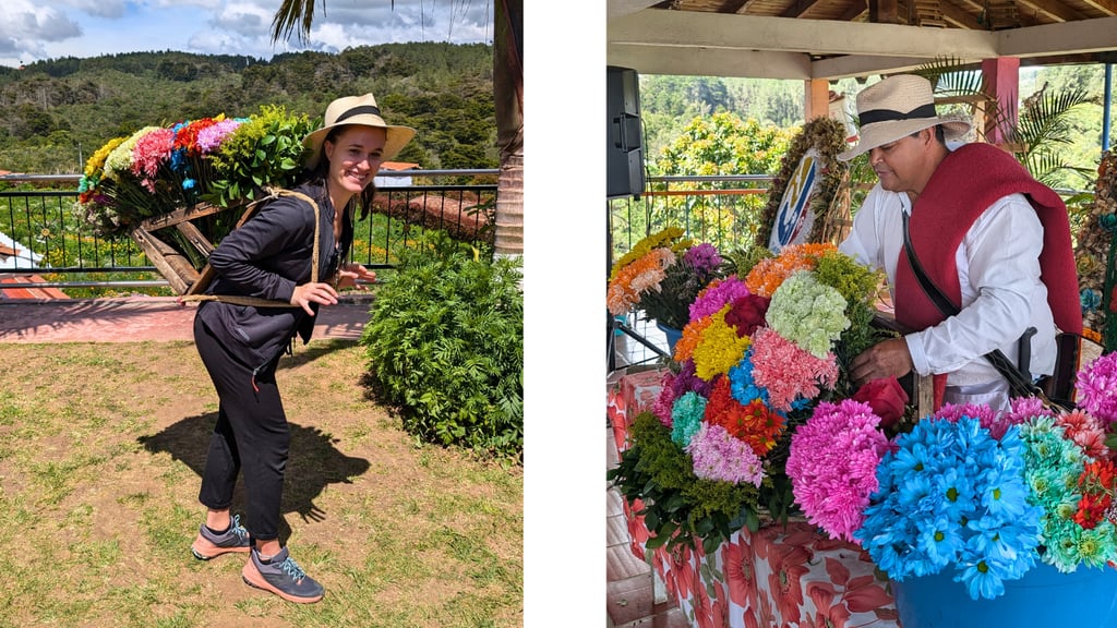 medellin feria de las flores