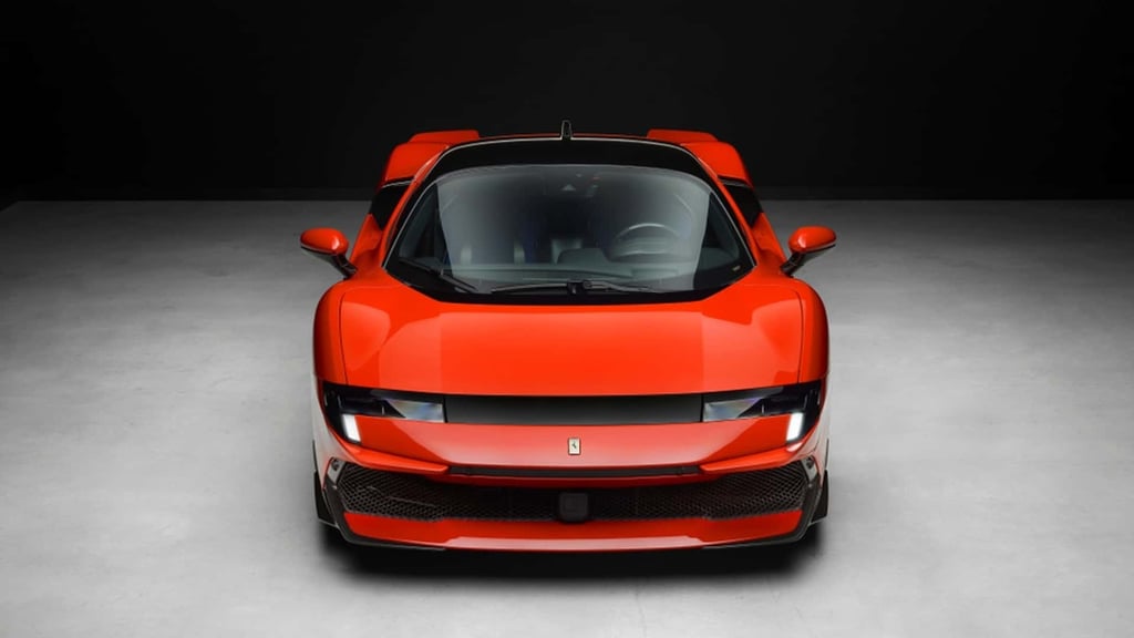 Ferrari 849 Testarossa
