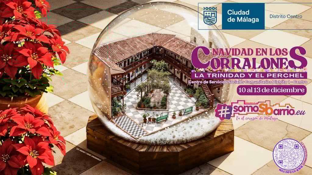 Navidad en los Corralones #SomosBarrio2025