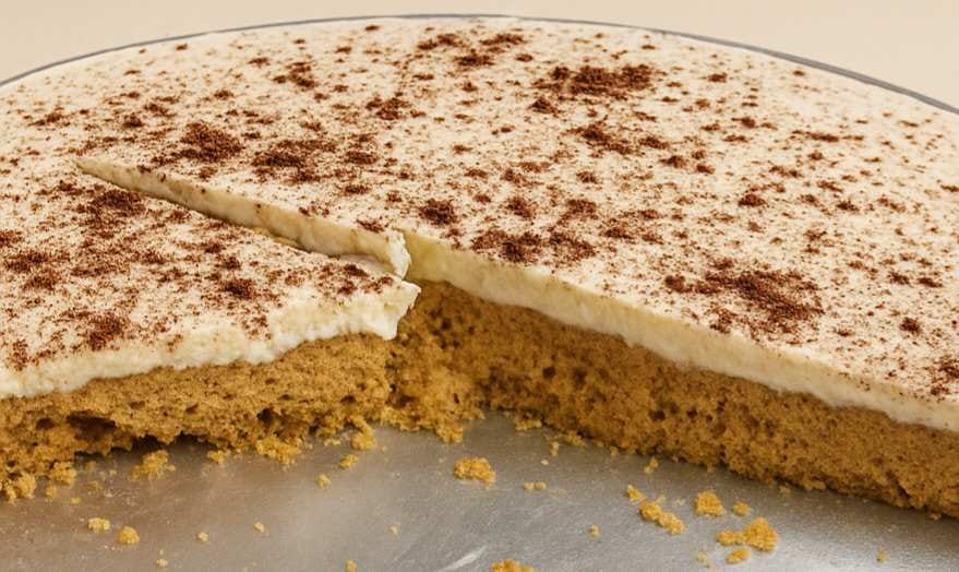 Tiramisu Cookie
