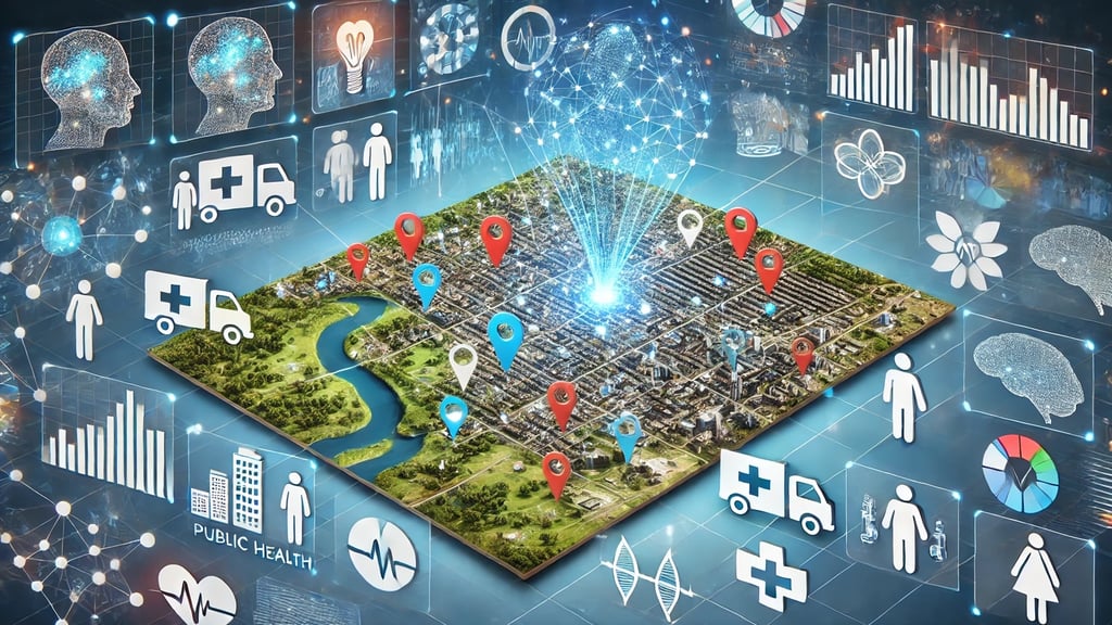 ai in public health knowledge management