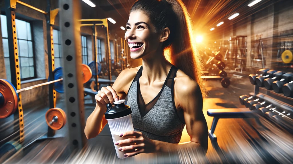 Qual a Melhor Creatina