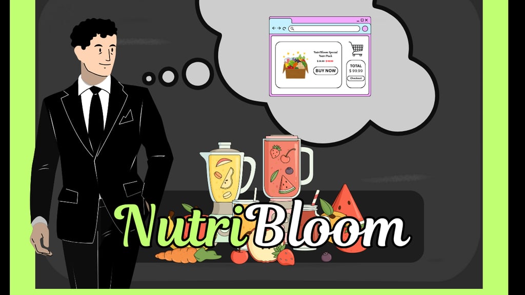 nutribloom