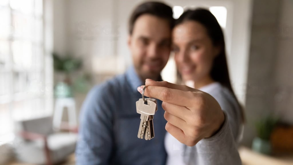 Recibir departamentos nuevos como pago por terreno
